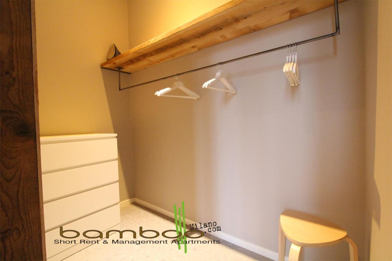 Bamboo Milano Umbria Apartment Eksteriør bilde