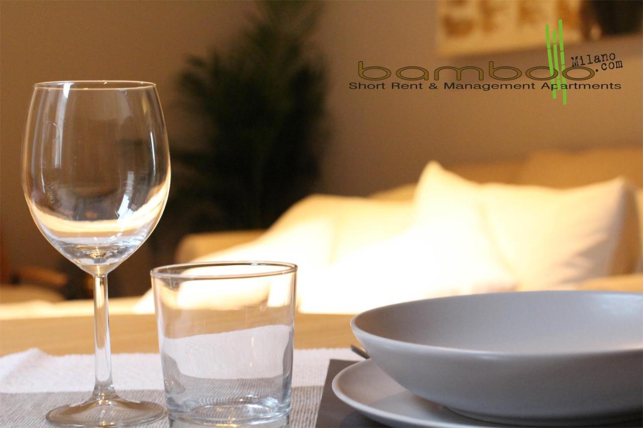 Bamboo Milano Umbria Apartment Eksteriør bilde