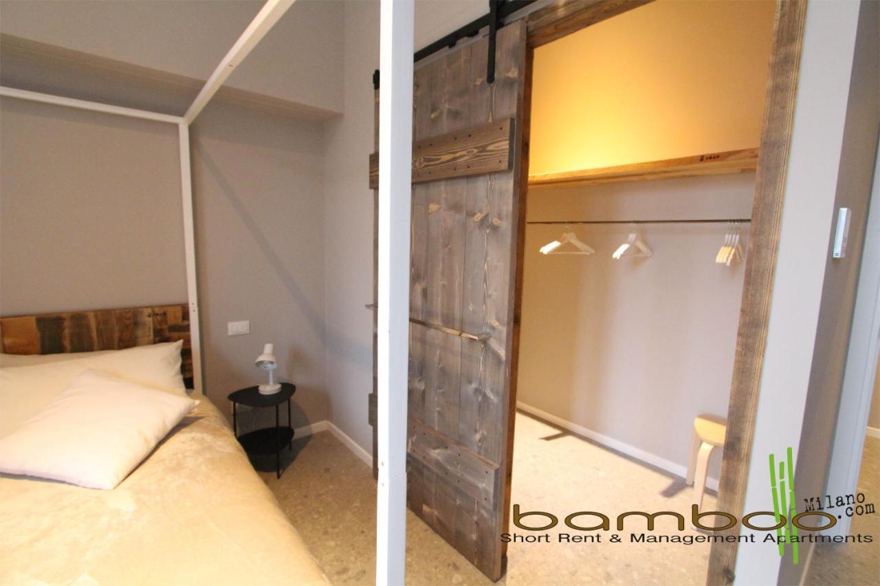 Bamboo Milano Umbria Apartment Eksteriør bilde