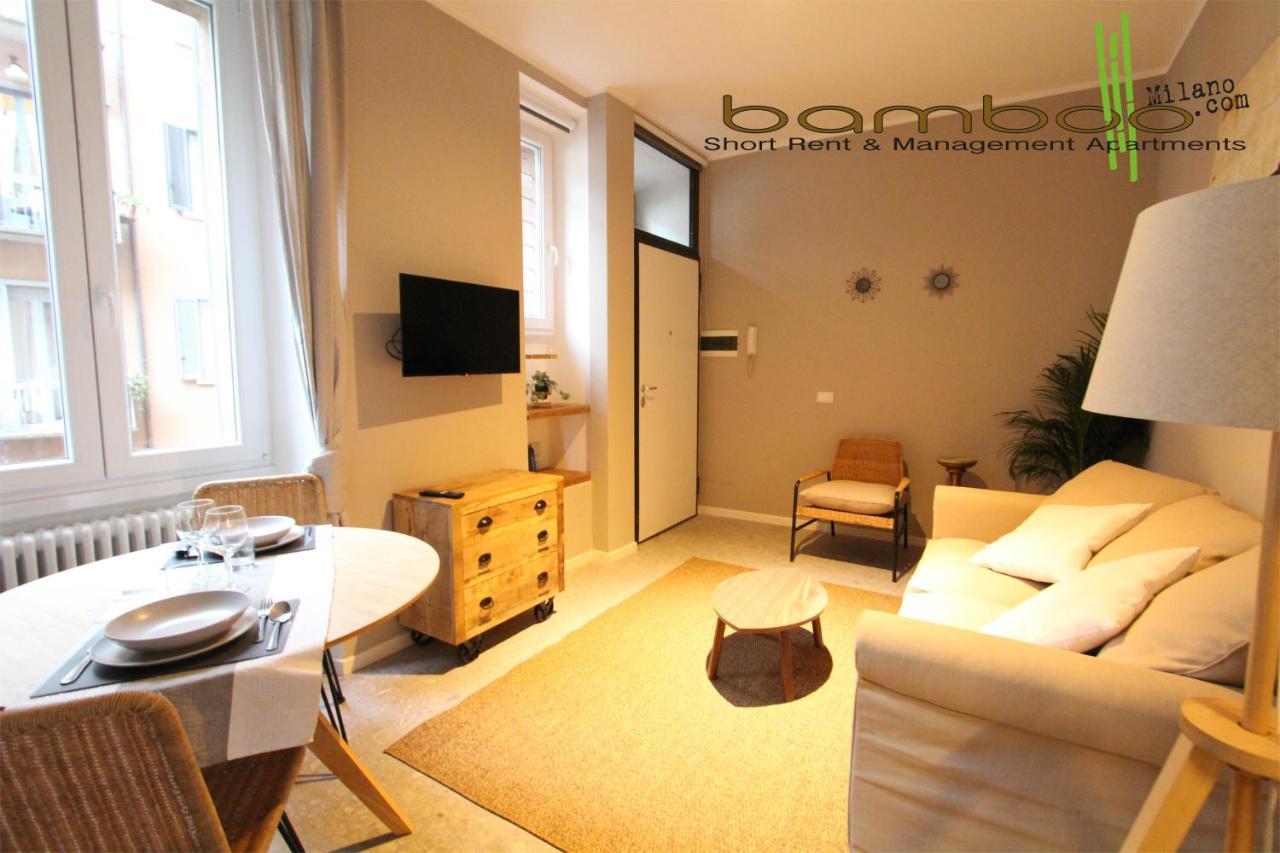 Bamboo Milano Umbria Apartment Eksteriør bilde