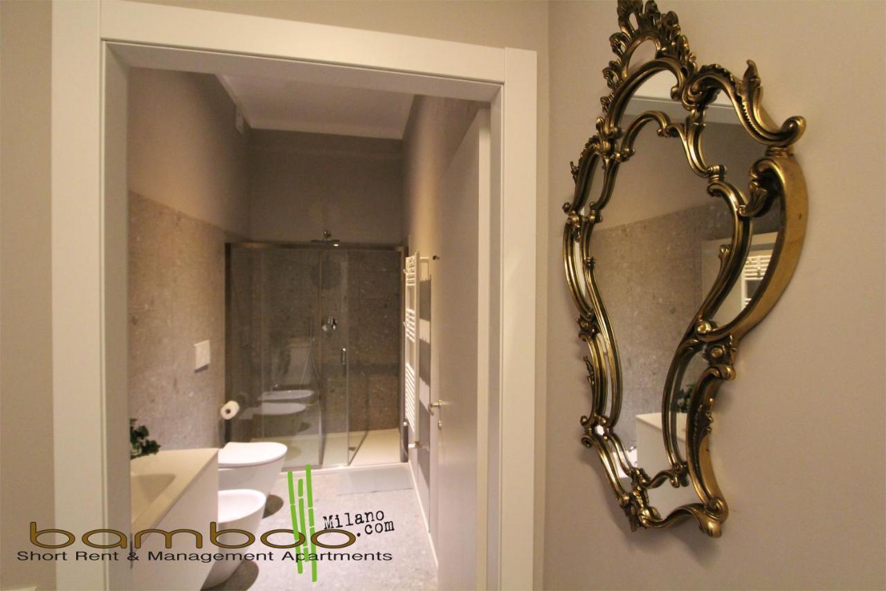 Bamboo Milano Umbria Apartment Eksteriør bilde