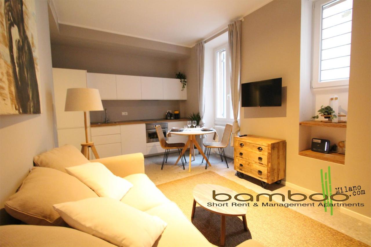 Bamboo Milano Umbria Apartment Eksteriør bilde
