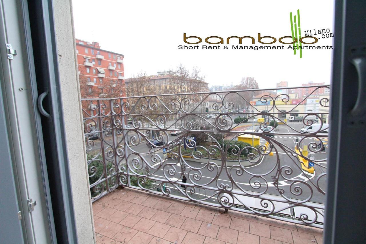Bamboo Milano Umbria Apartment Eksteriør bilde