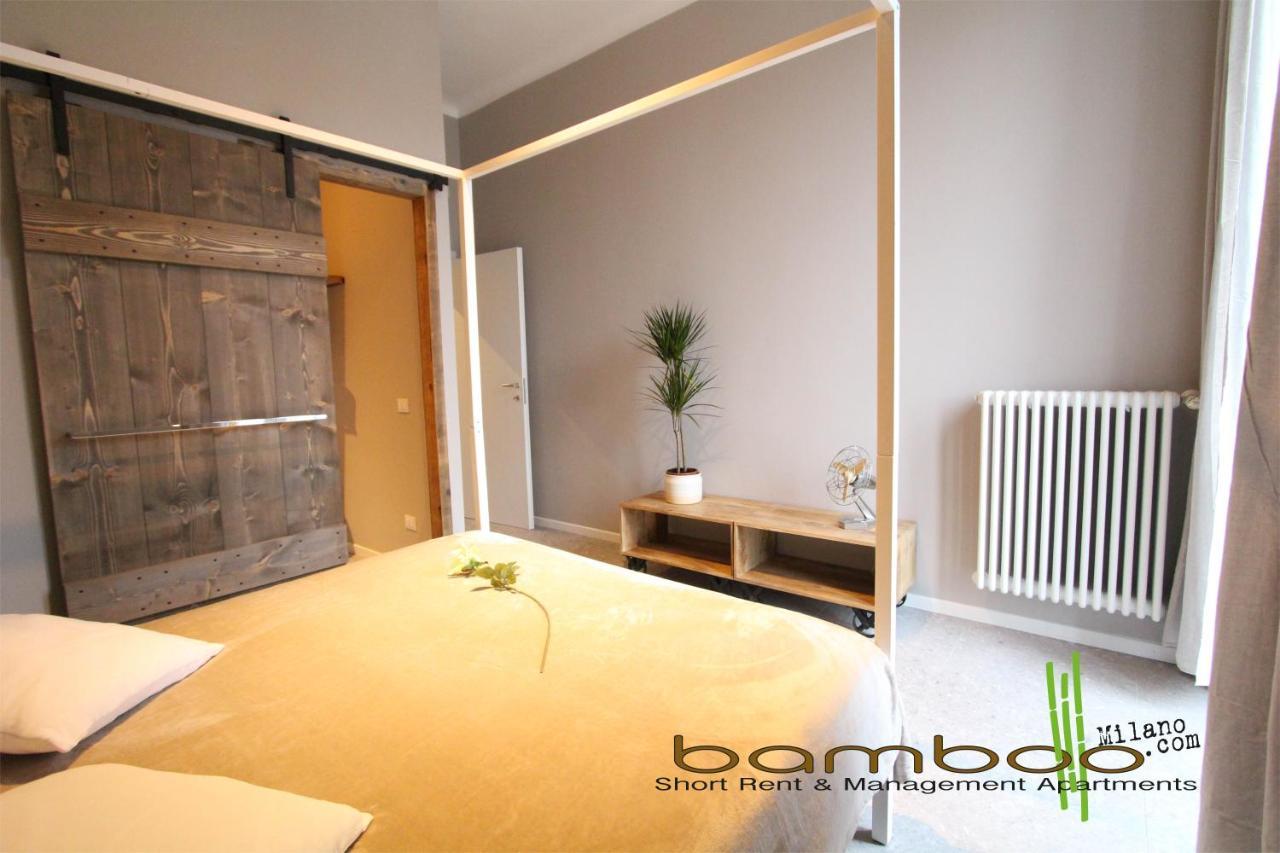 Bamboo Milano Umbria Apartment Eksteriør bilde