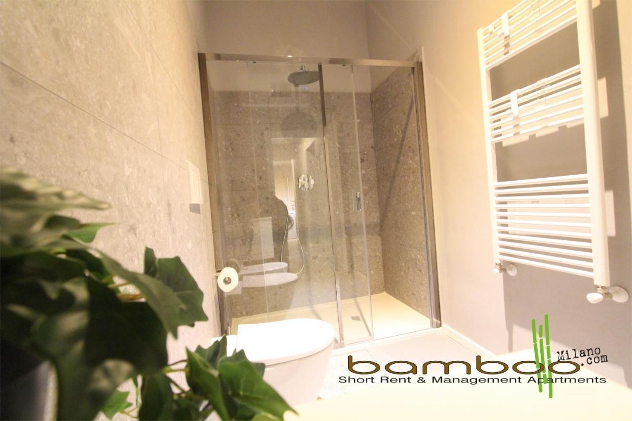 Bamboo Milano Umbria Apartment Eksteriør bilde