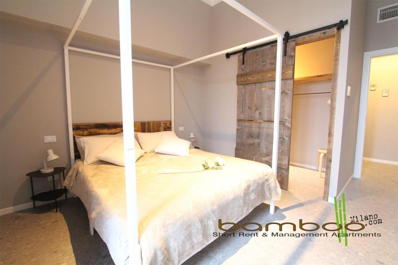Bamboo Milano Umbria Apartment Eksteriør bilde