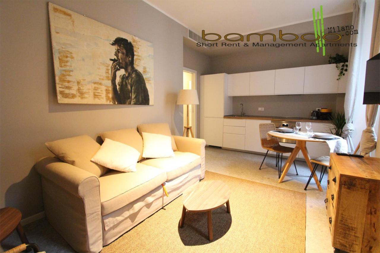 Bamboo Milano Umbria Apartment Eksteriør bilde