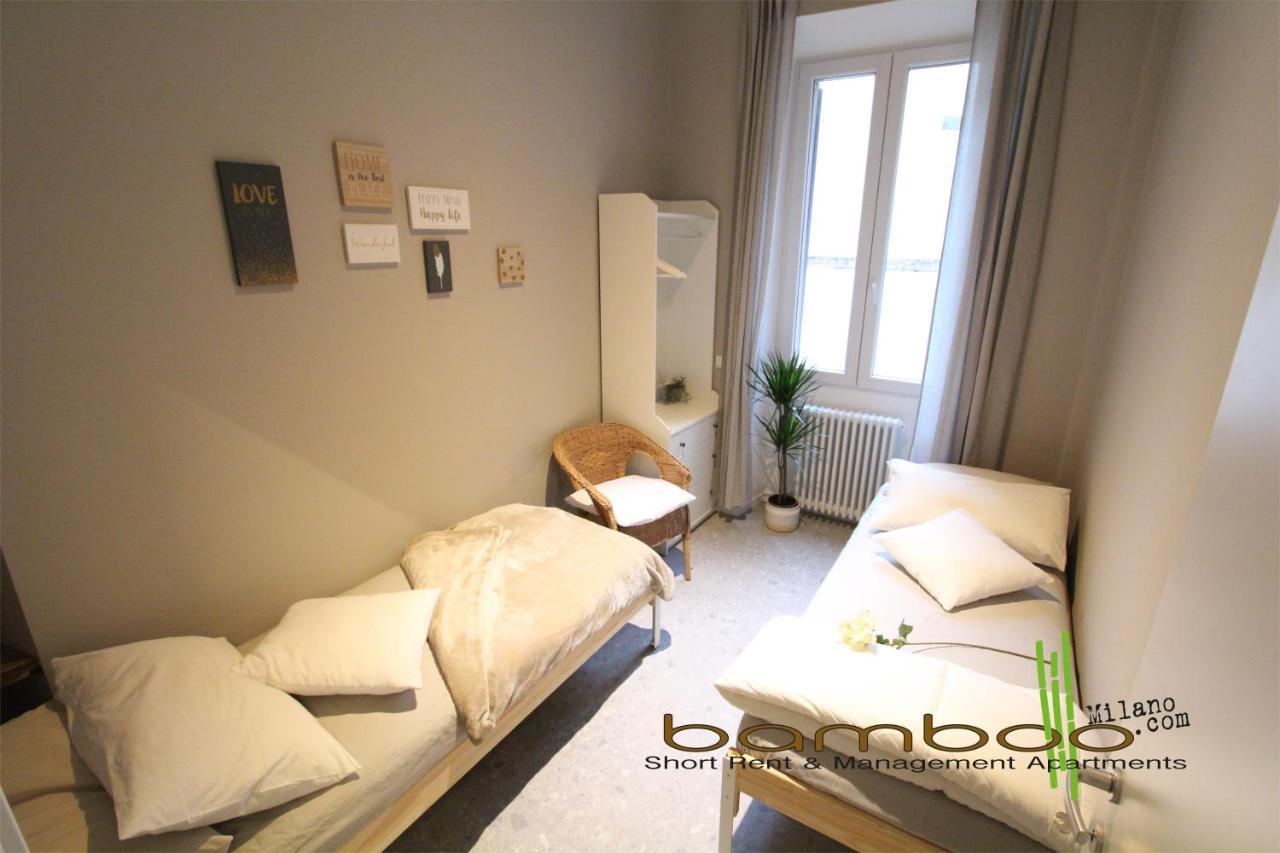 Bamboo Milano Umbria Apartment Eksteriør bilde