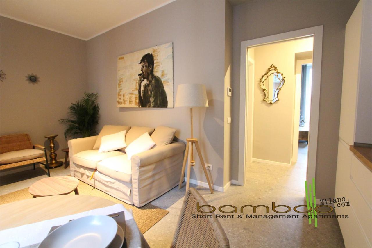 Bamboo Milano Umbria Apartment Eksteriør bilde