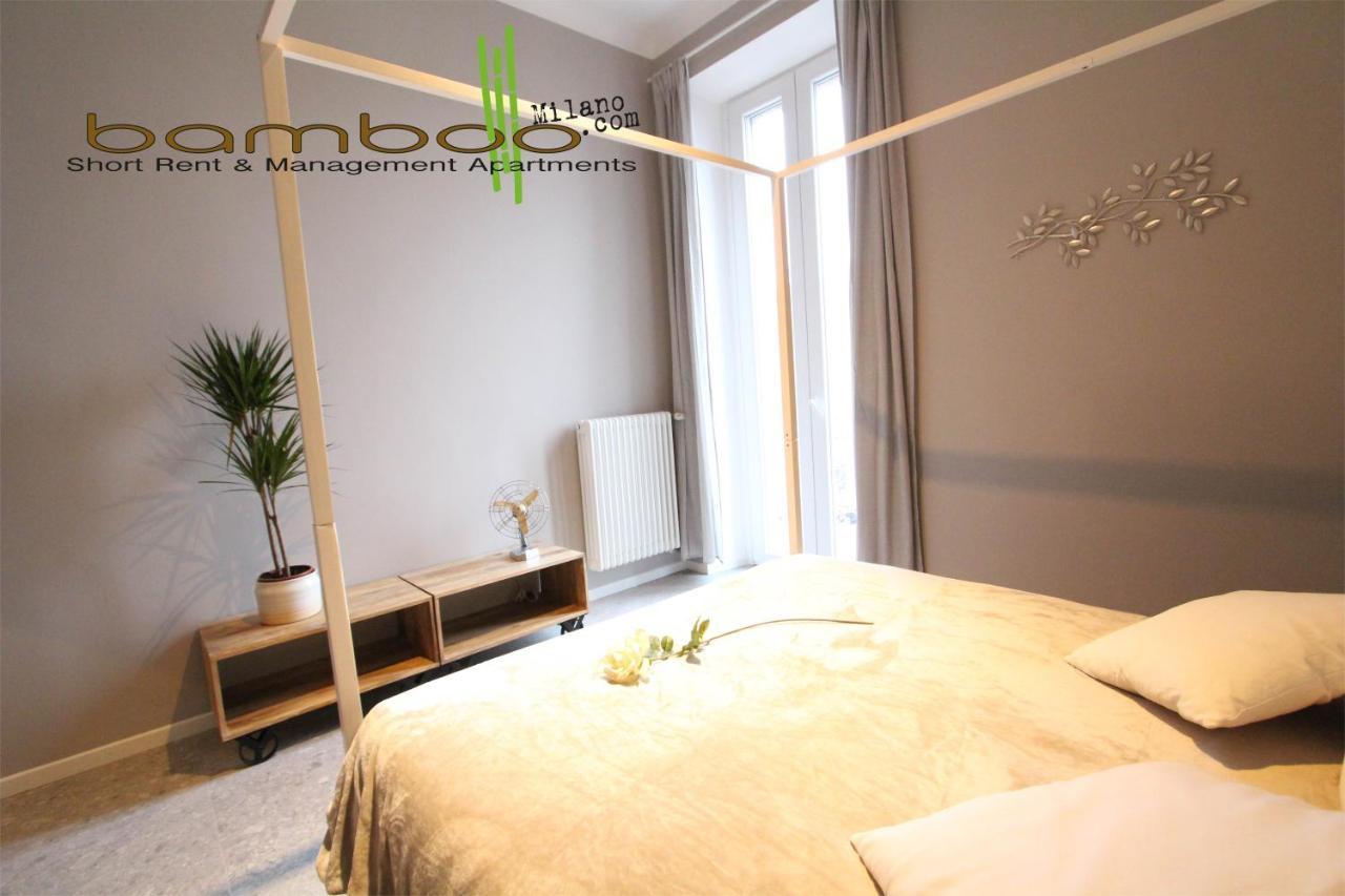 Bamboo Milano Umbria Apartment Eksteriør bilde