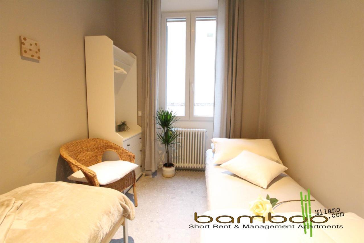 Bamboo Milano Umbria Apartment Eksteriør bilde