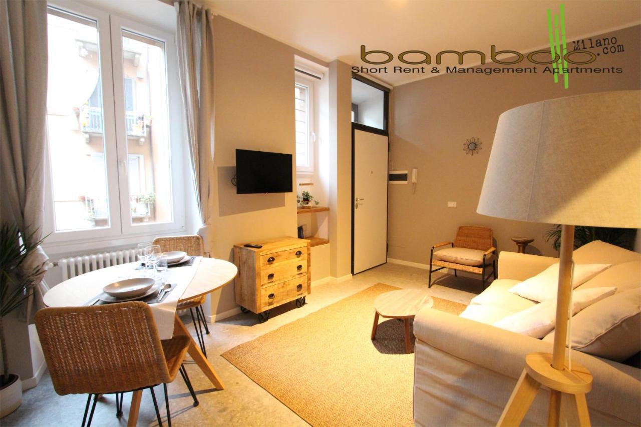 Bamboo Milano Umbria Apartment Eksteriør bilde