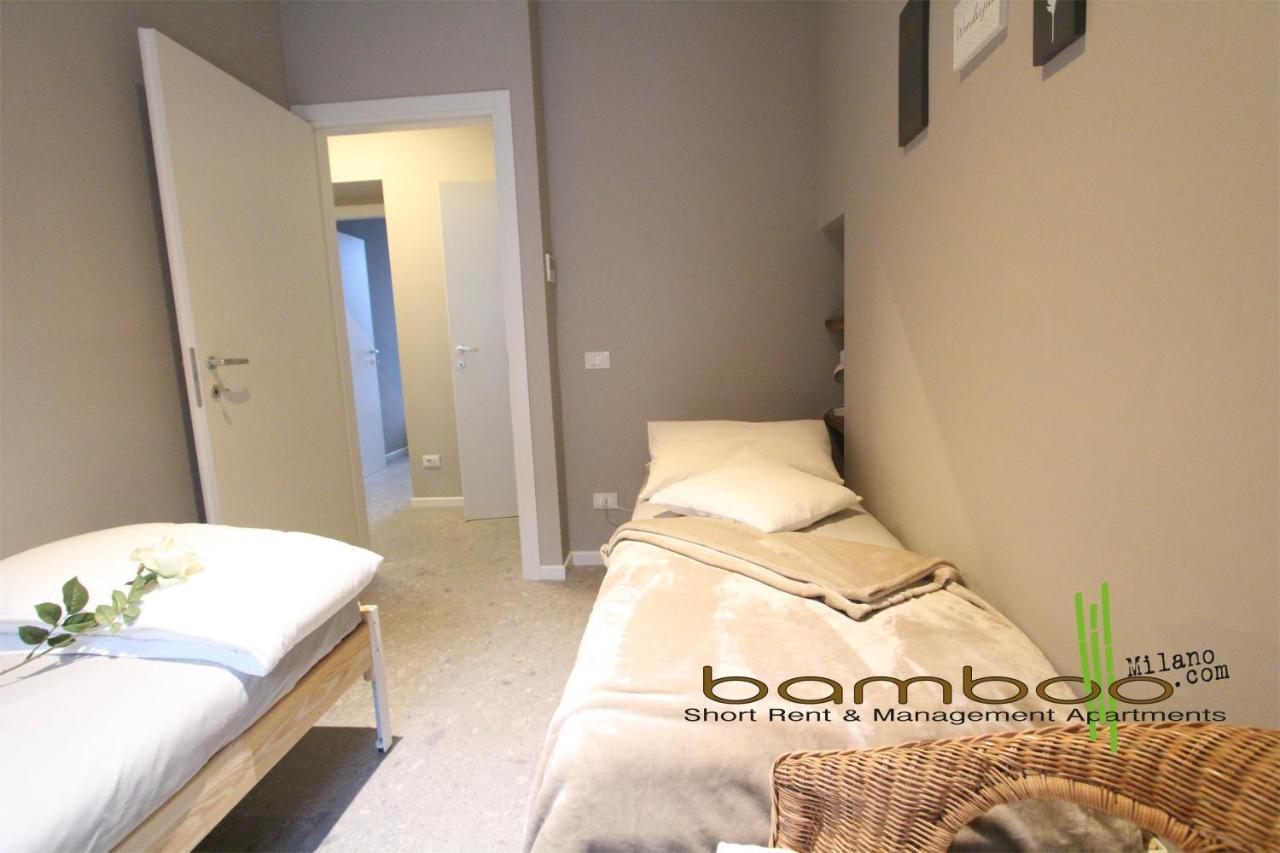 Bamboo Milano Umbria Apartment Eksteriør bilde