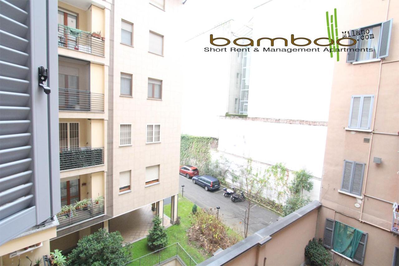 Bamboo Milano Umbria Apartment Eksteriør bilde