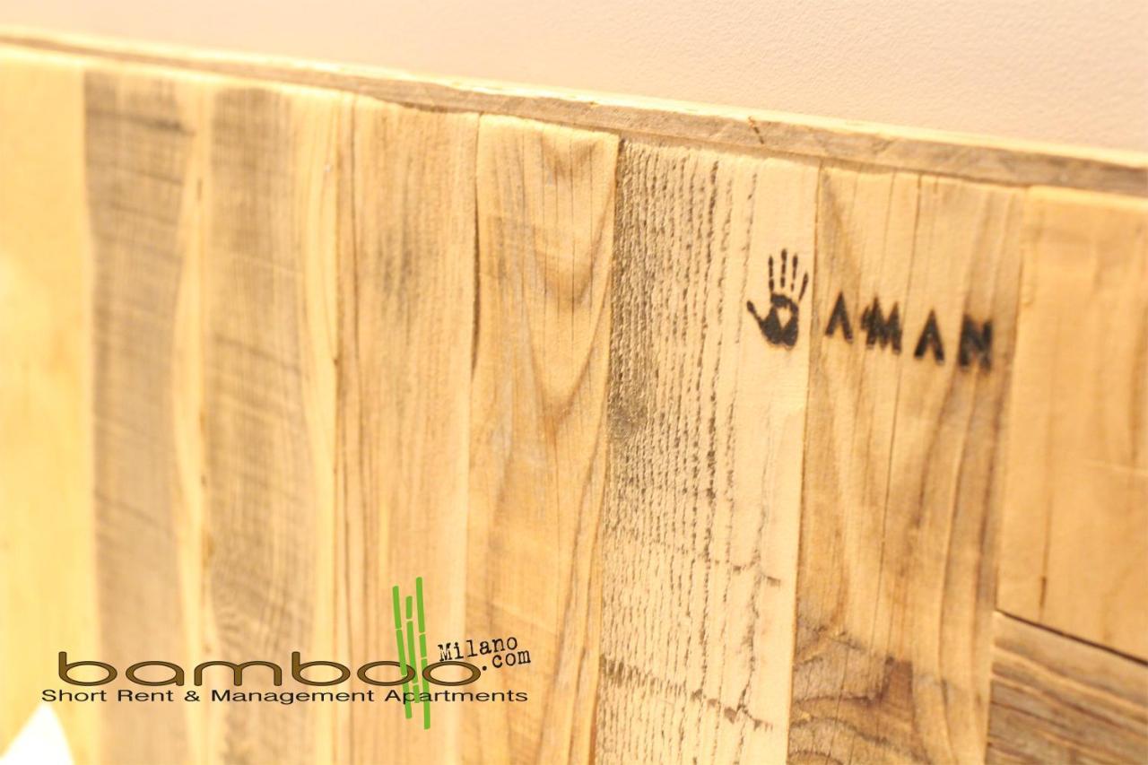 Bamboo Milano Umbria Apartment Eksteriør bilde