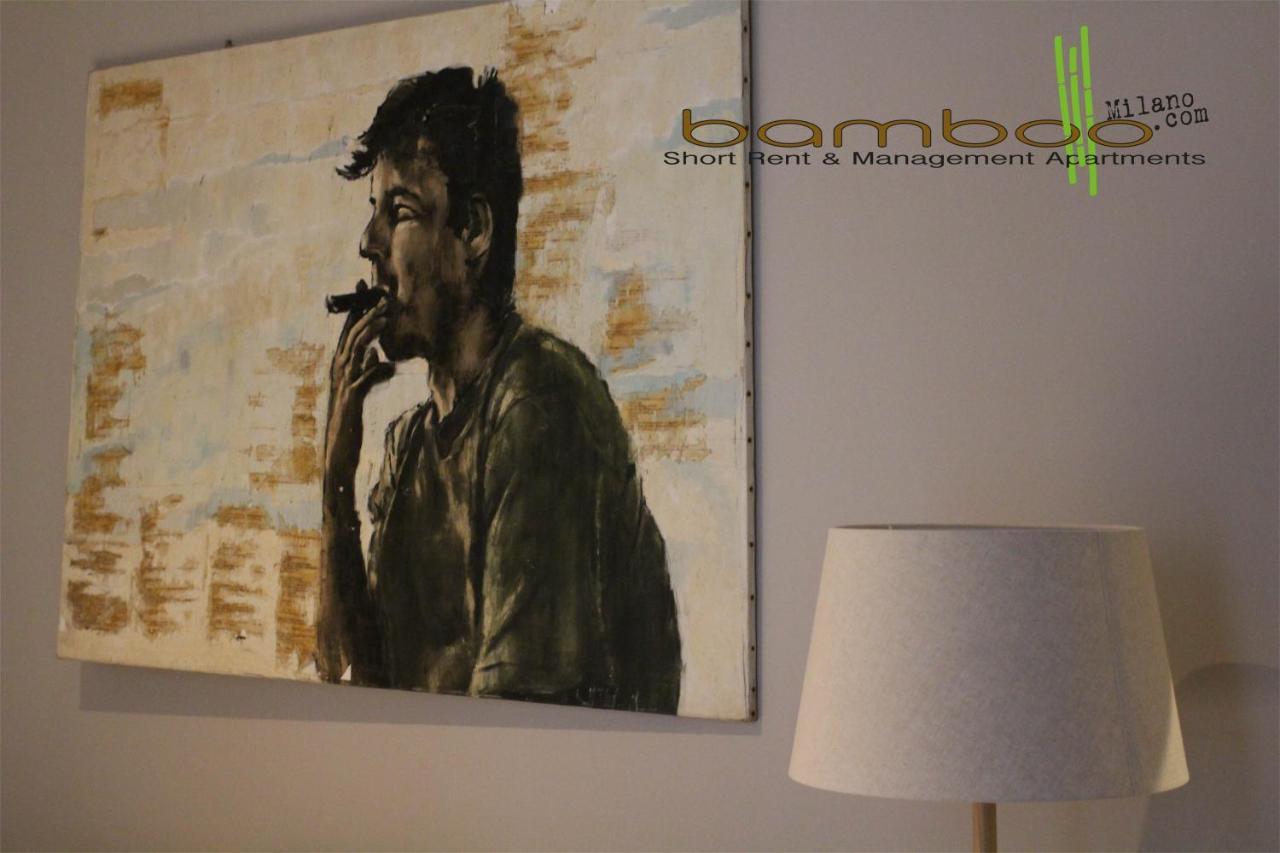 Bamboo Milano Umbria Apartment Eksteriør bilde