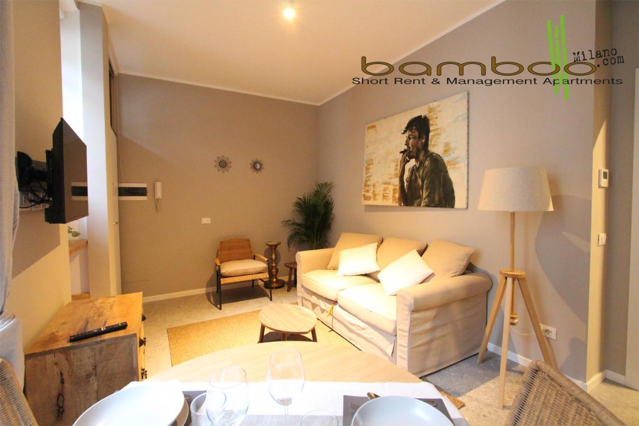 Bamboo Milano Umbria Apartment Eksteriør bilde