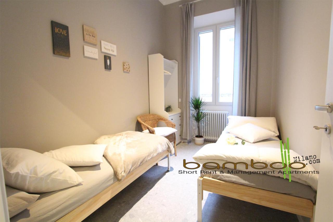 Bamboo Milano Umbria Apartment Eksteriør bilde