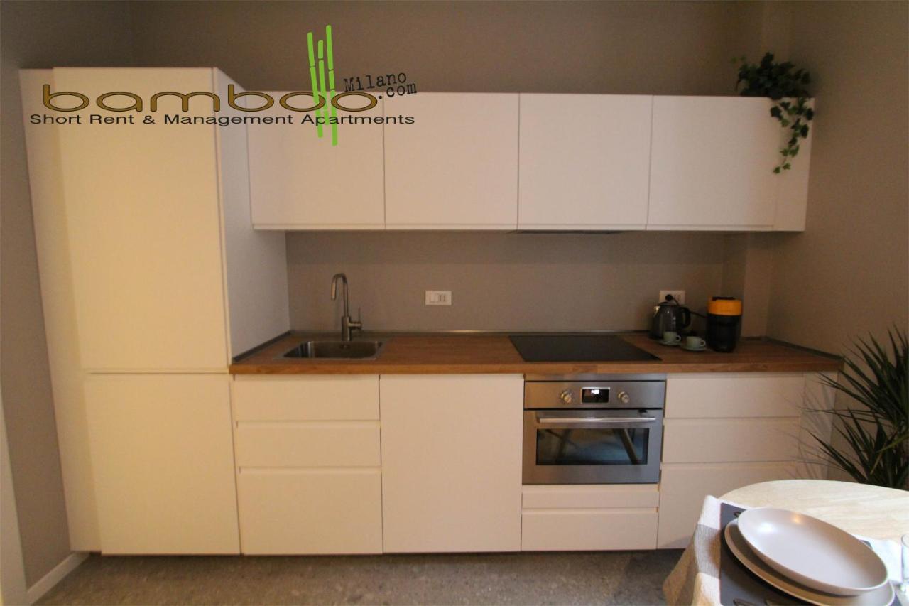 Bamboo Milano Umbria Apartment Eksteriør bilde