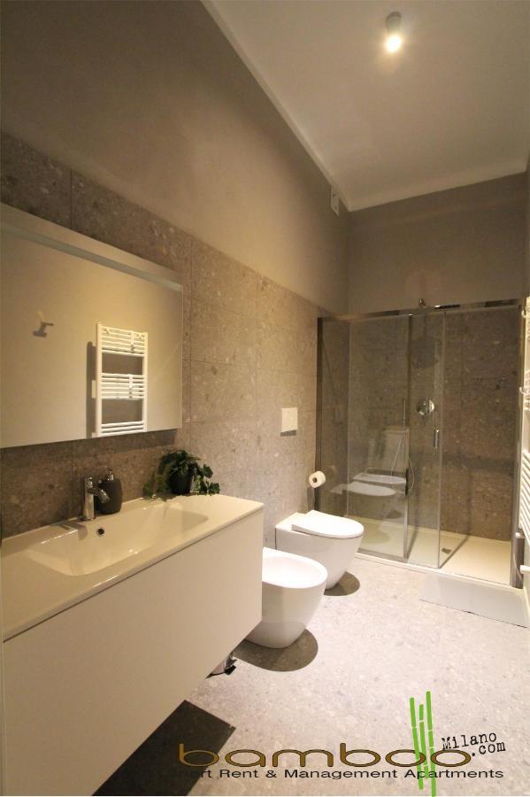 Bamboo Milano Umbria Apartment Eksteriør bilde