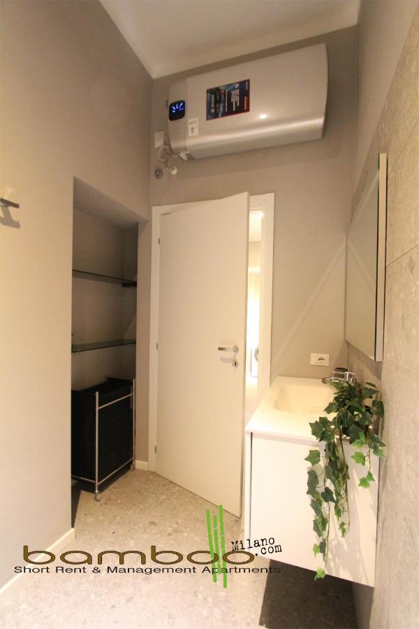 Bamboo Milano Umbria Apartment Eksteriør bilde
