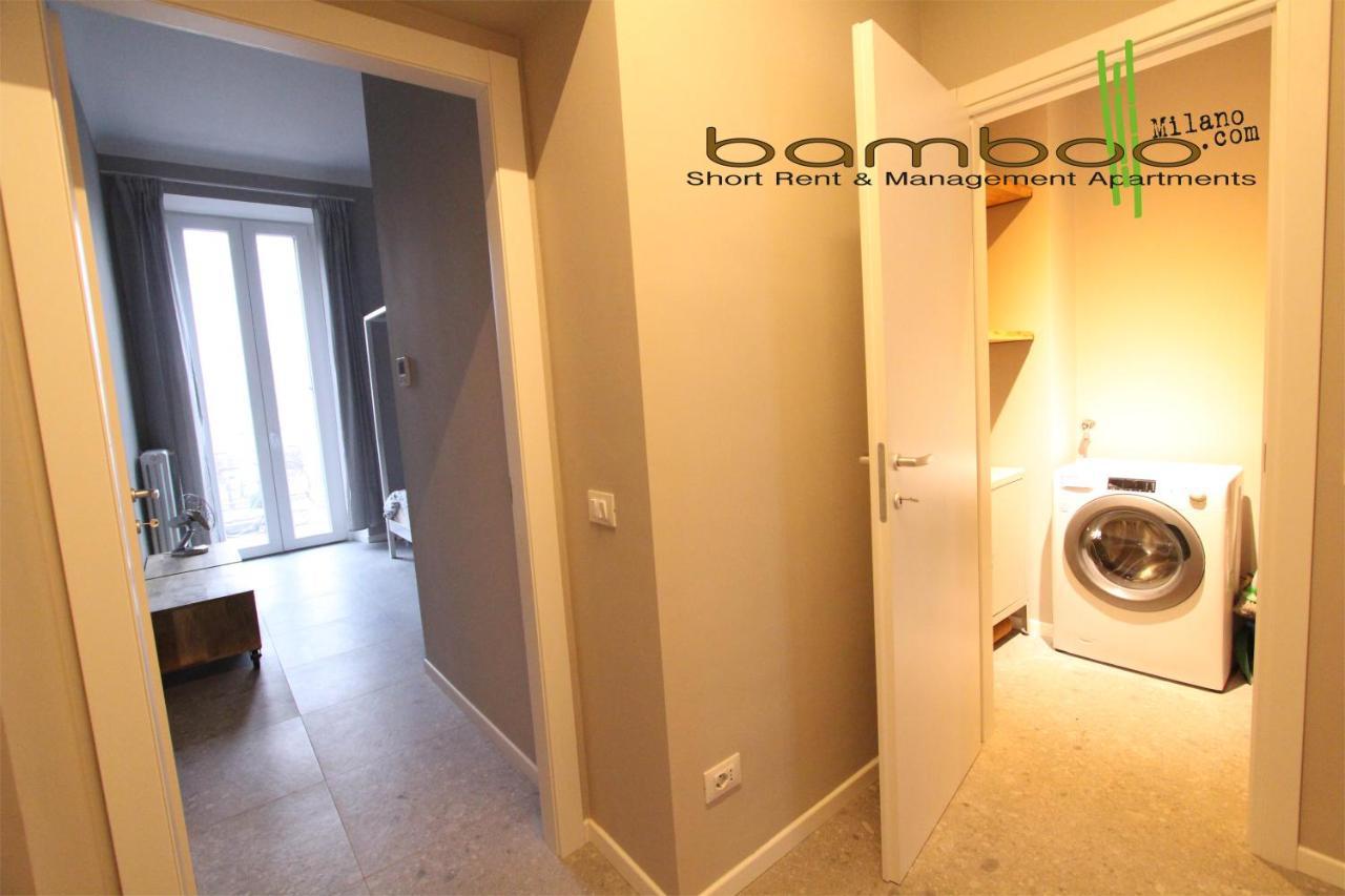 Bamboo Milano Umbria Apartment Eksteriør bilde