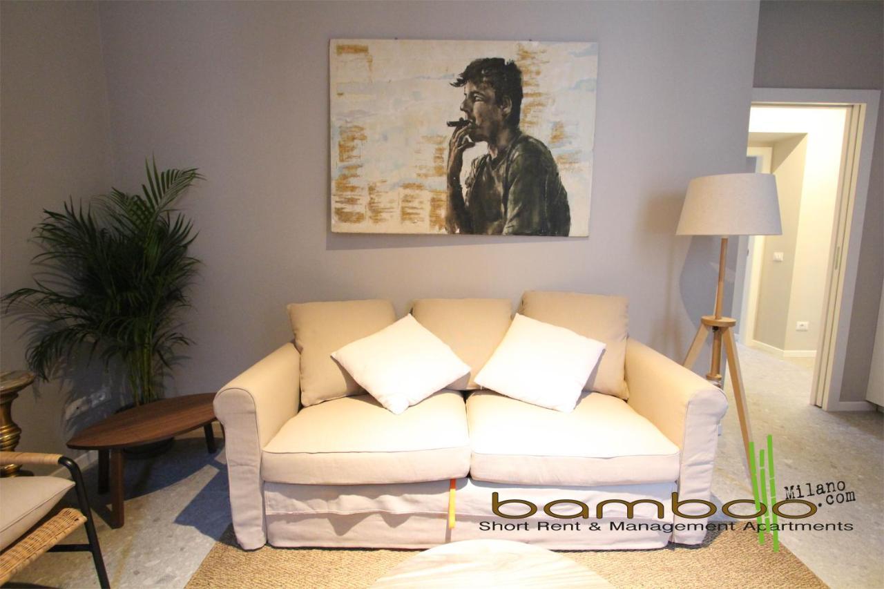 Bamboo Milano Umbria Apartment Eksteriør bilde