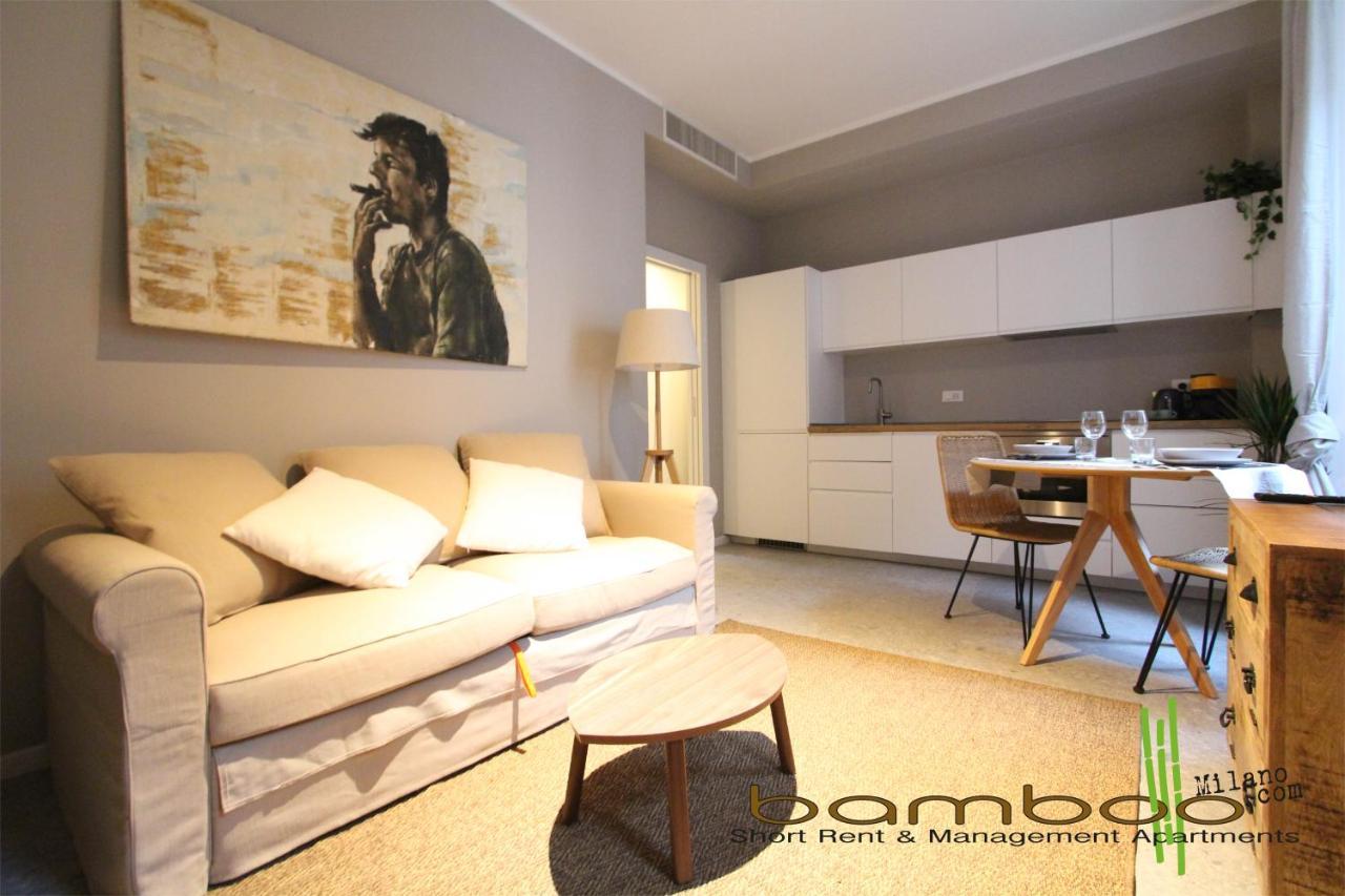 Bamboo Milano Umbria Apartment Eksteriør bilde